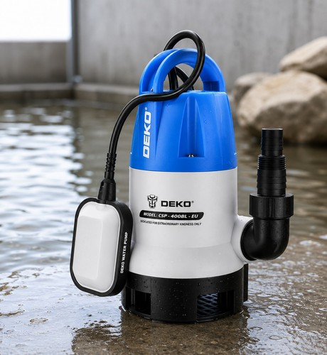 Deko schmutzwasser tauchpumpe - deko, schmutzwasser-tauchpumpe