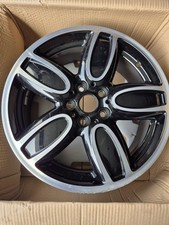 1 Original MINI JCW F55 F56 F57 Cup Spoke 563 Felge 7x18 Zoll ET54 6858900