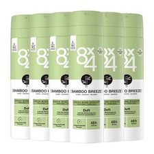 8x4 Deo Spray Bamboo Breeze 6