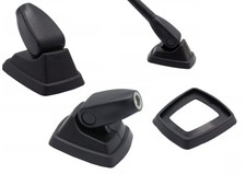 Dachantenne für Dacia Duster Antennenfuß Antennen Halter Antennensockel