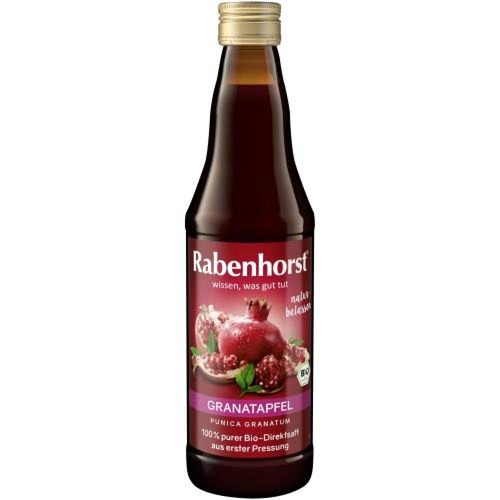 Rabenhorst granatapfel bio - rabenhorst,