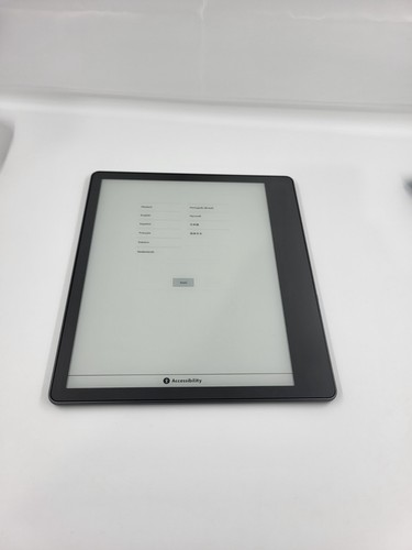 Amazon kindle scribe - kindle, 1