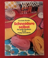 Buch - Schneiderei Selbst -