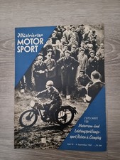 ILLUSTRIERTER MOTORSPORT