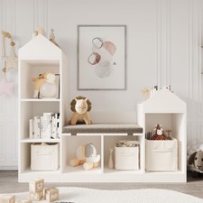 Kinderregal 6 Fächern Kinder