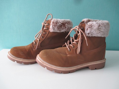 Damen winterboots kunstleder - damen,