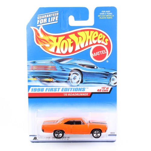 Hot wheels 1998 blue card - wheels,