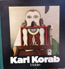 Karl Korab. Ölbilder