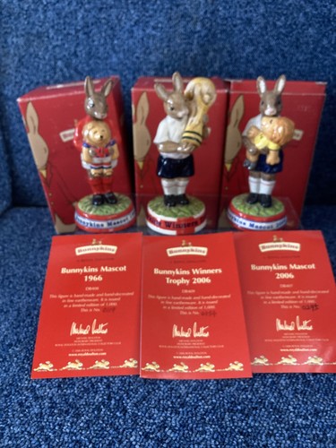 Royal doulton bunnykins - royal,