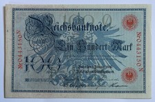 Deutsches Reich - 100 Mark