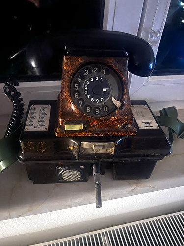 Rft feldtelefon - rft, im