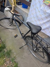 Gebrauchte Fahrradmänner 28 Zoll Marke Montana Schwarz