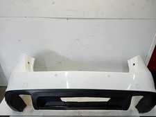 Porsche Cayenne  Stoßstange