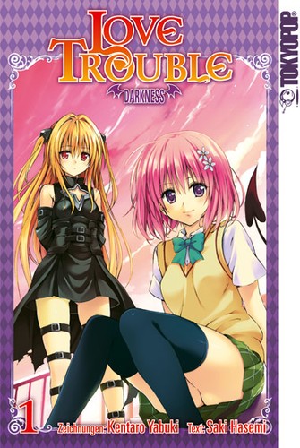 Love trouble darkness - love, 1