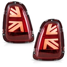 Union Jack LED Lightbar