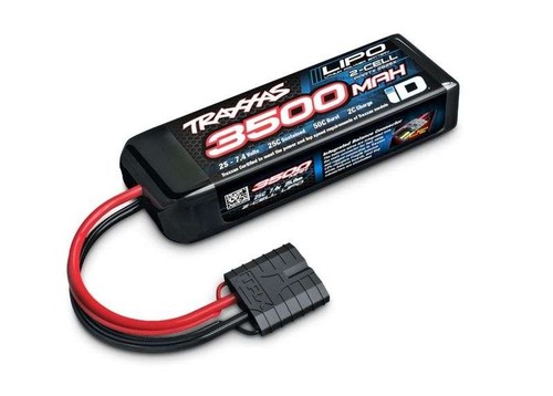 Traxxas 3500mah 2 cell - 3500mah, 7.4v