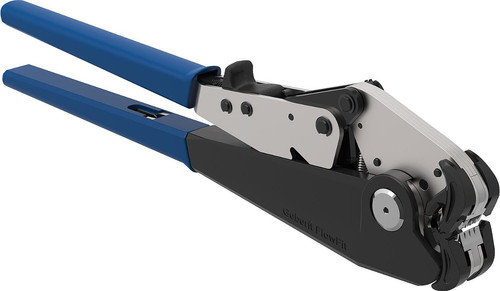 Geberit flowfit handpresszange - geberit,