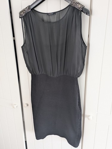 Abendkleid figurbetont - abendkleid, 38,