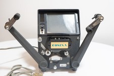 Cosina Super 8 Filmprojektor – Vintage, Funktioniert! ?️ Made in Japan ca. 1969