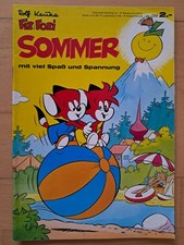 Fix + Foxi Sonderheft Sommer