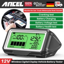 Ancel bm200pro 12v - 12v, kfz
