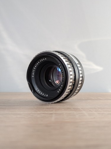 Carl zeiss jena pancolar - carl,