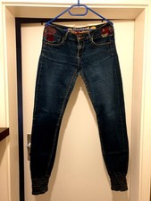 desigual jeans damen