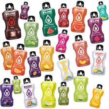 (166,39€/1kg) 12 Bolero Getränkepulver Sticks Zuckerfrei  58 Sorten zur Auswahl