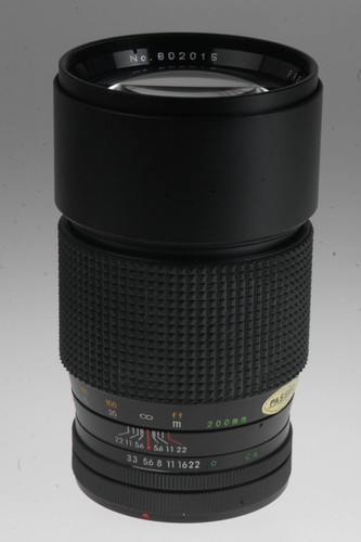 Presenta auto 3 200mm - auto, mc