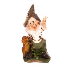 Großer Zwerg Gartenzwerg XL