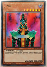 Jinzo 1. Auflage NEU! Super