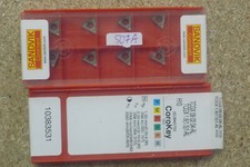 10 Stck. Sandvik TCGX090204-AL