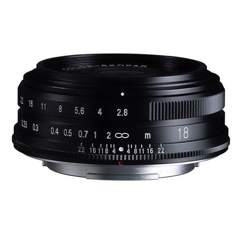 Voigtländer objektiv - voigtländer,