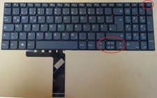 Tastatur Lenovo Ideapad