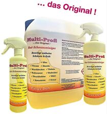Multi-Profi Bad Schaumreiniger
