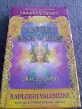 ENGEL ORAKEL TAROT Ja oder