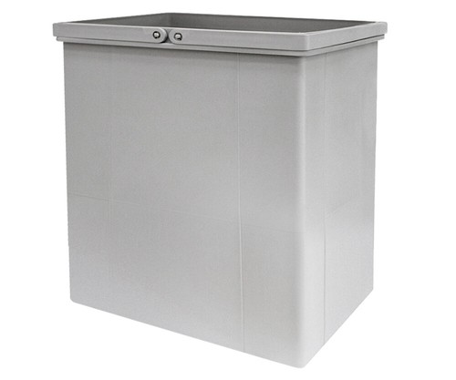 Wesco liter ersatzeimer - 40,