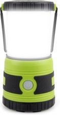 Campingleuchte Laterne Camping Outdoor Licht Dimmbar Taschenlampe 1500Lm grün