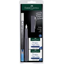 FABER-CASTELL Füllhalter GRIP