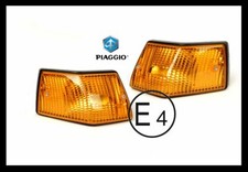 Vespa Blinker komplett orange