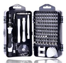 115 in 1 Feinmechaniker Für PC Handy Brillen Schraubendreher Set Werkzeugset