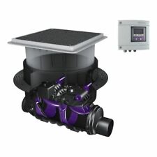 Kessel Rückstauautomat Staufix FKA 84150X Komfort DN150 für Einbau in die Boden