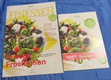 Original THERMOMIX FINESSEN Rezepte Sommer Früchte Beeren Quiche Pesto Alpenbrot