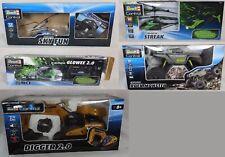 Revell RC Rock Monster / Sky Fun / Glowee 2.0 / Streak / Digger 2.0 Defekt !