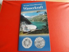 * Österreich 5 Euro 2003 Blister * Wasserkraft (Ki. 2)