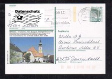 X203# Bund BPK Bildpostkarte