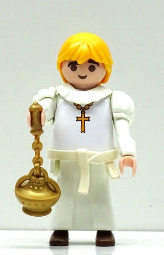 Pastor pfarrer geistlicher - pfarrer,