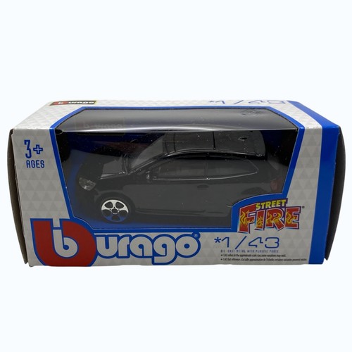 Burago volkswagen polo gti - volkswagen,