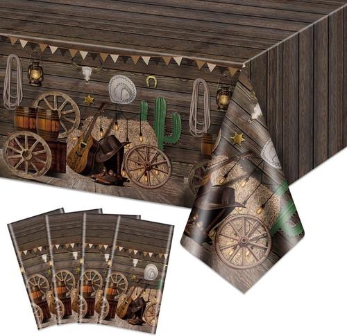 Pack western tischdecken - pack,