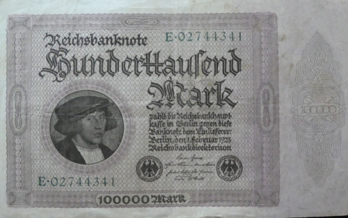 Original geldschein banknote - original,